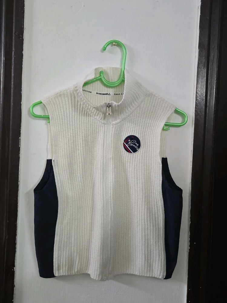 Le coq sportif Vest fits S/M