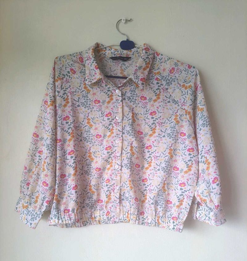 Flowery Top
