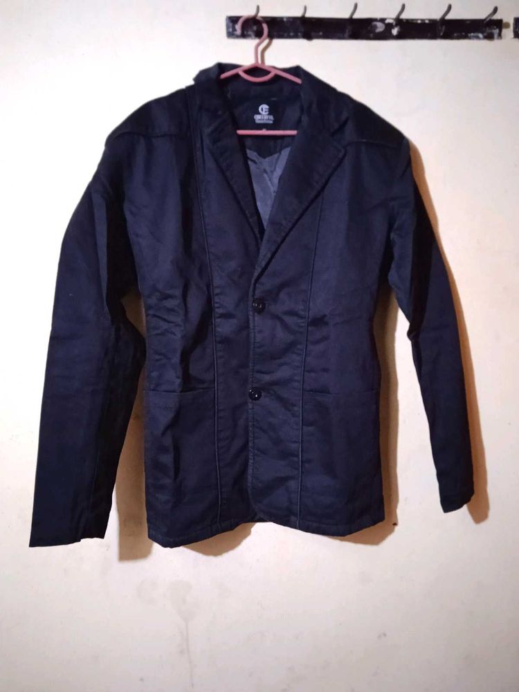 Black Blazer