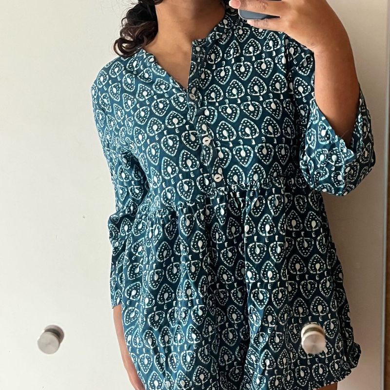 HERE&amp;NOW ETHNIC KURTI PINTEREST DESI