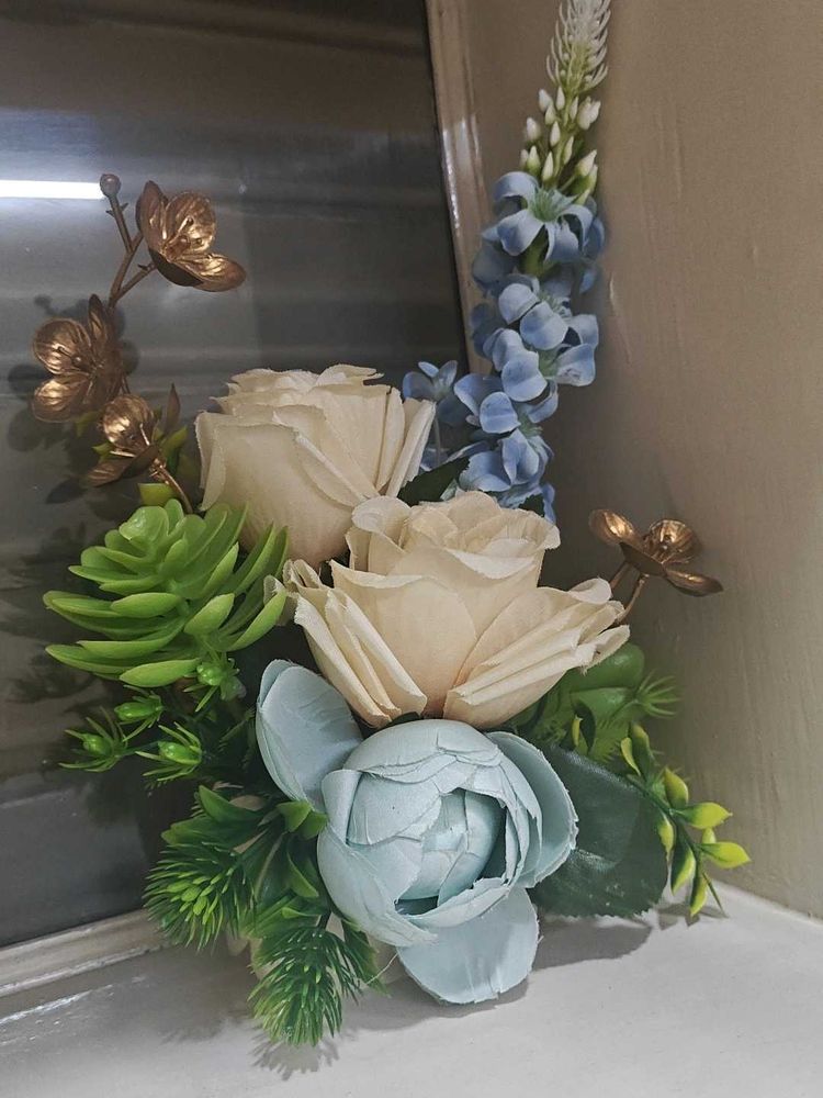 Elegant Artificial Flower Arrangement