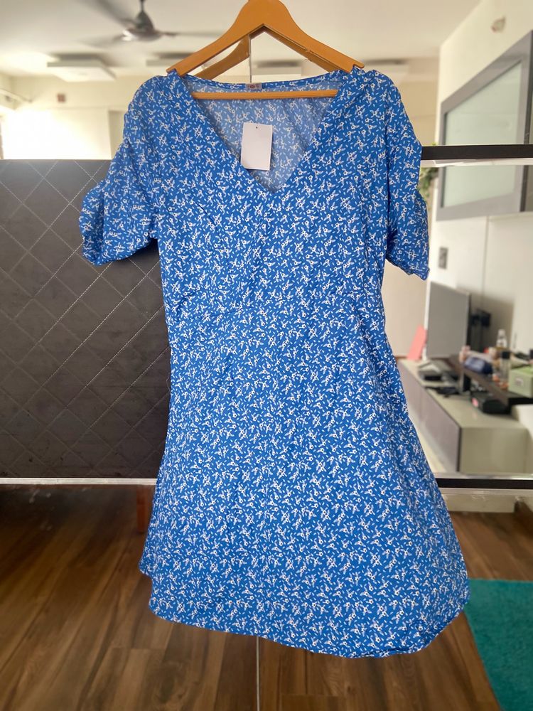 SSS Floral Dress