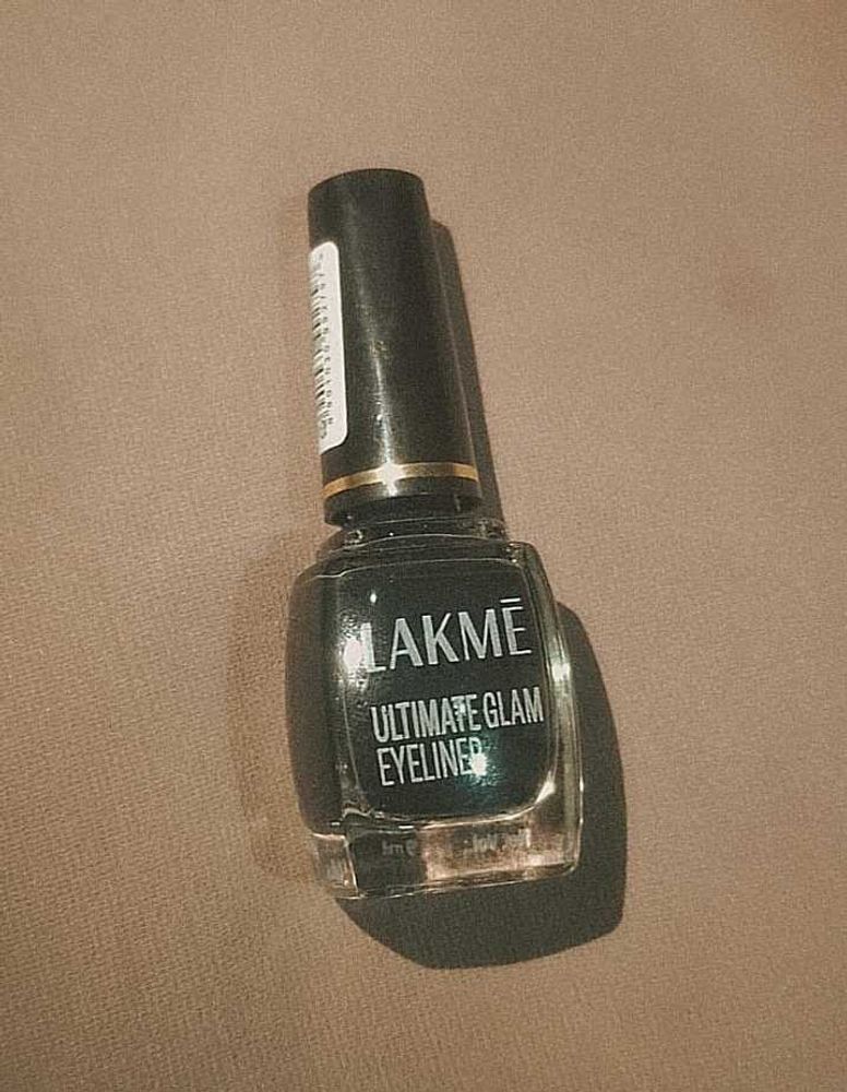 Lakme Ultimate Glam Eyeliner