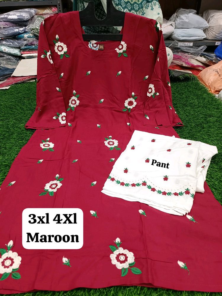 Reyon Fabric