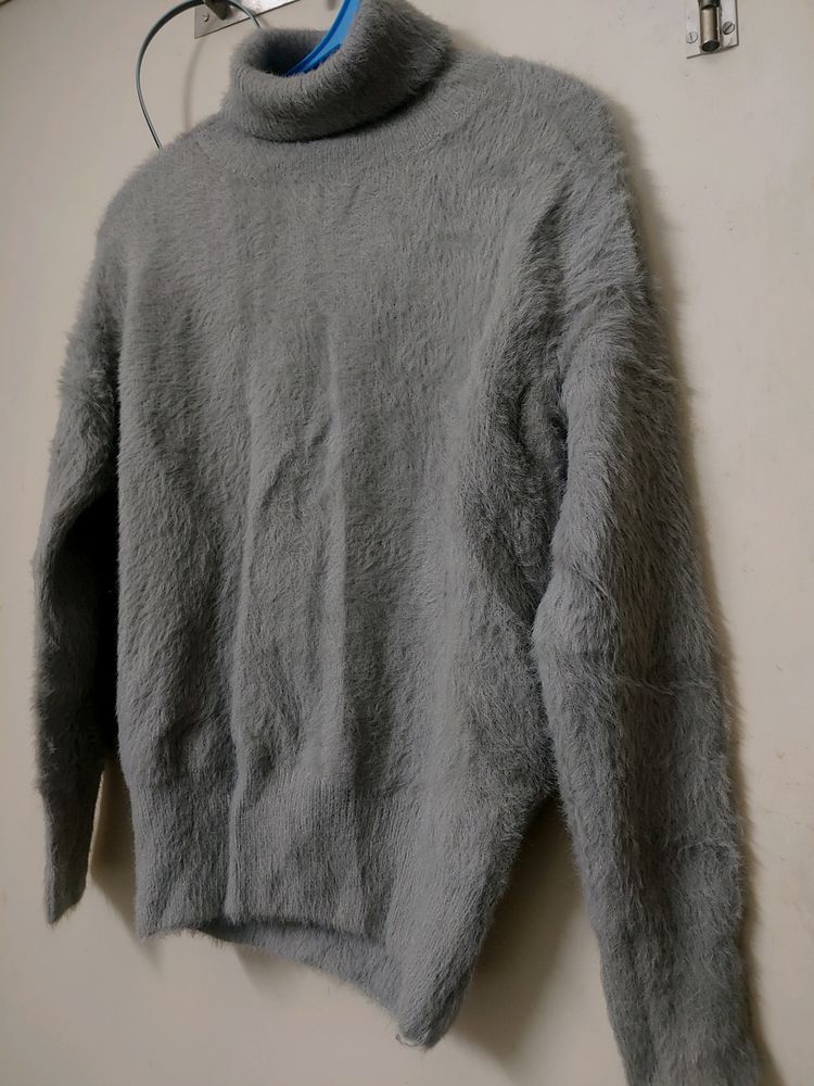 Fur Soft Sweater