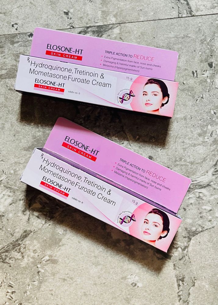 Tretinion And Mometasone Furoate Cream (COMBO of 2