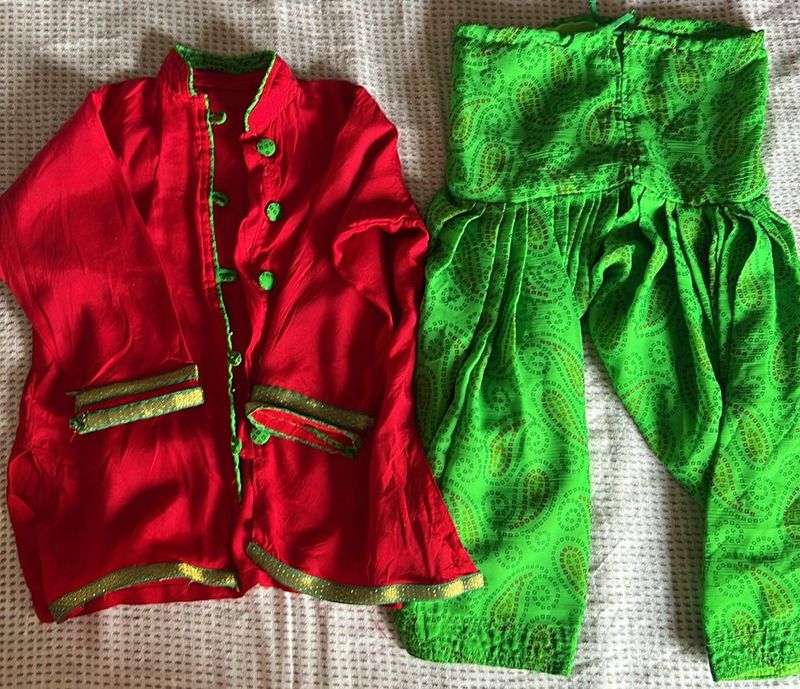 Kurta-Salwar