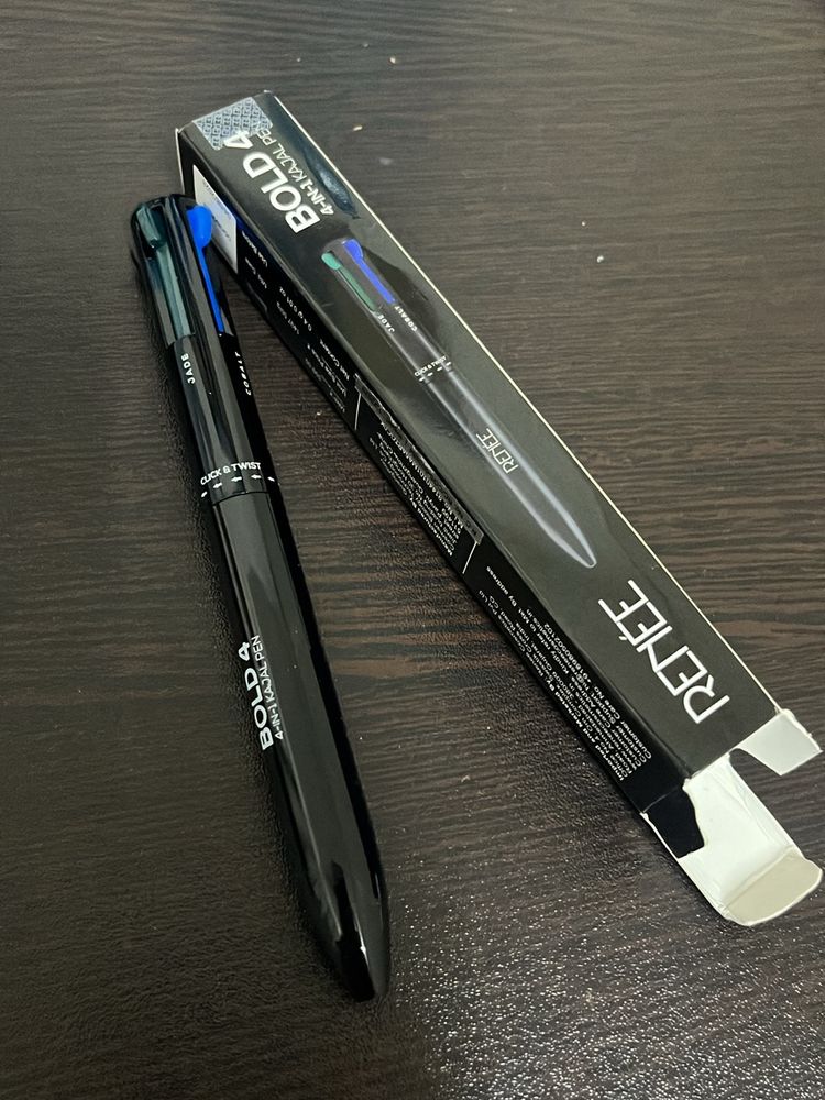 Renee Bold 4 In 1 Kajal Pen