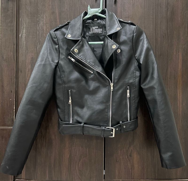 Stylish Leather Jacket🖤