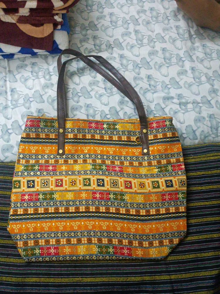Tradition Tote Bag