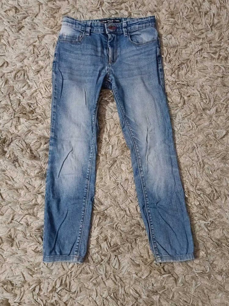 Boy&#39;s Denim Jeans