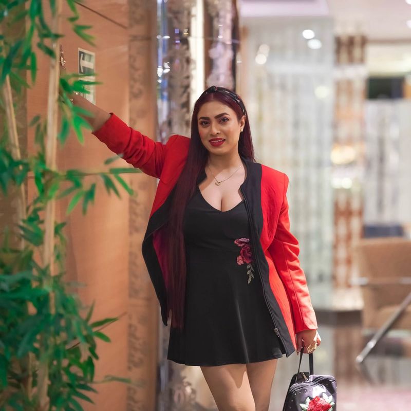 Thick Jacket