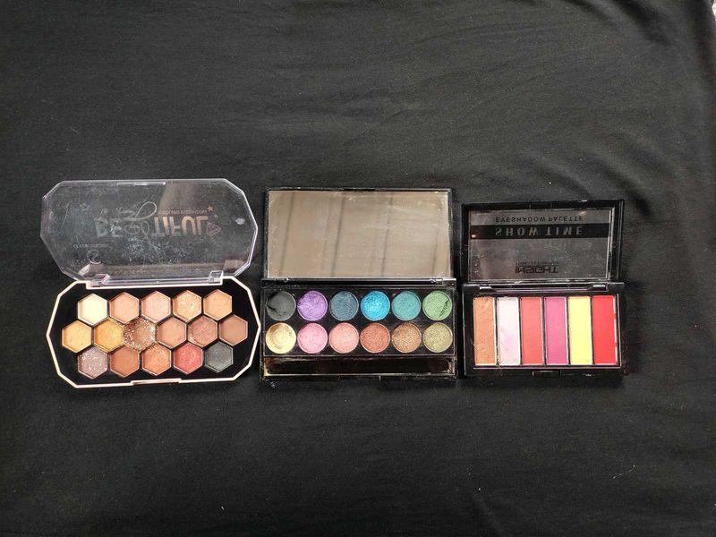3 Mixed Eyeshadow Palettes On Sale!