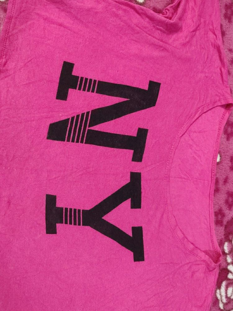 Ny(new York) Top