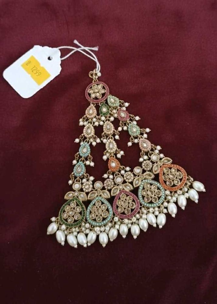 Elegant Pakistani Paasa