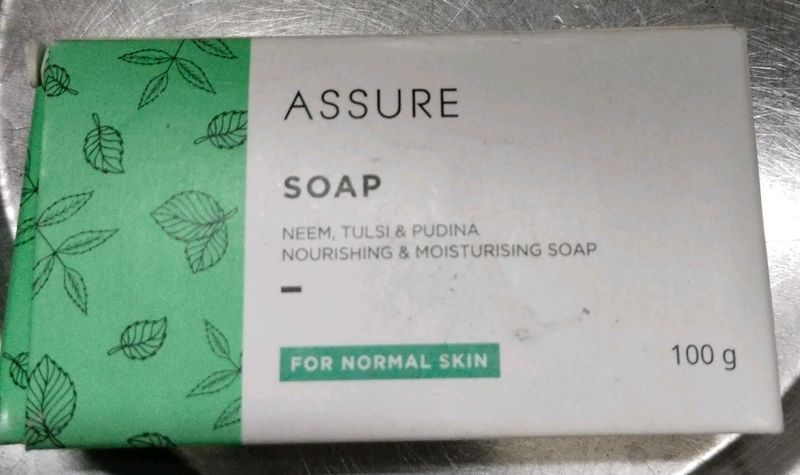 Assure Soap