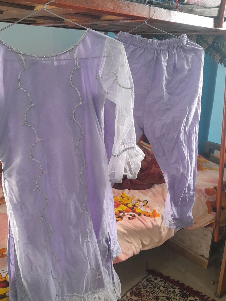 Kurti Set