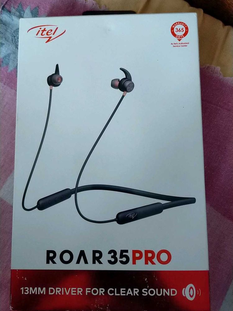 Itel Roar35 Pro