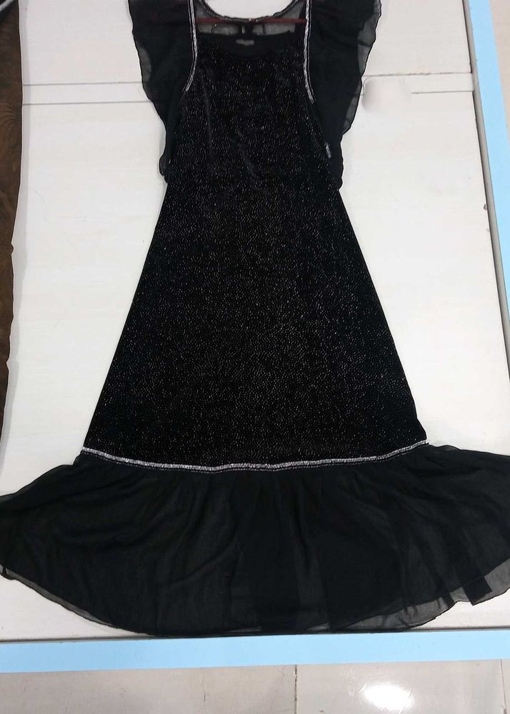Elegant Black Dress