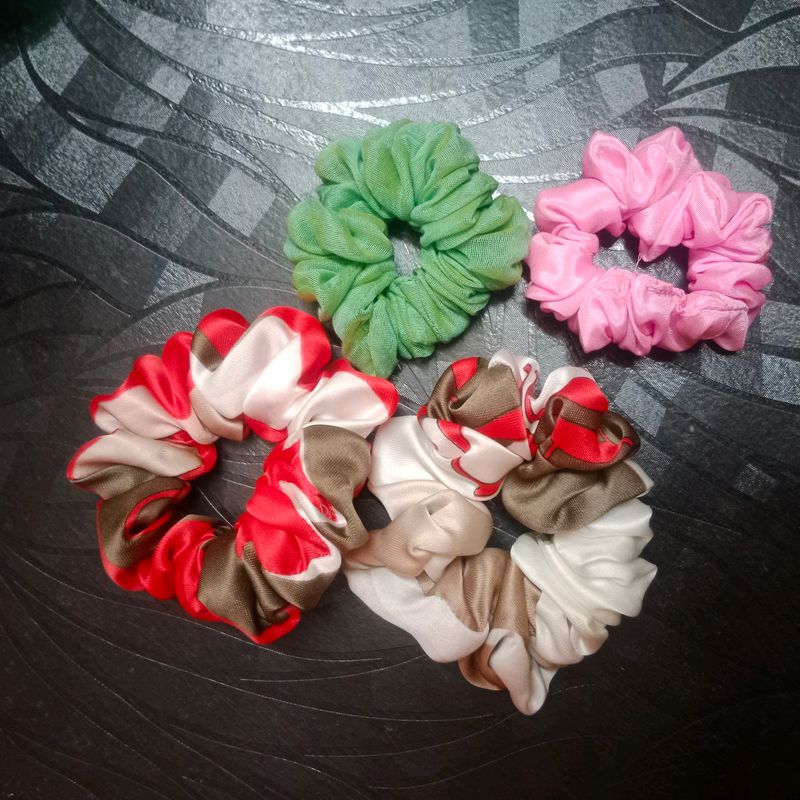 Scrunchies