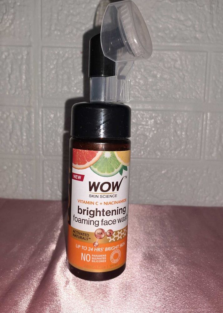 WOW Skin Science Wash