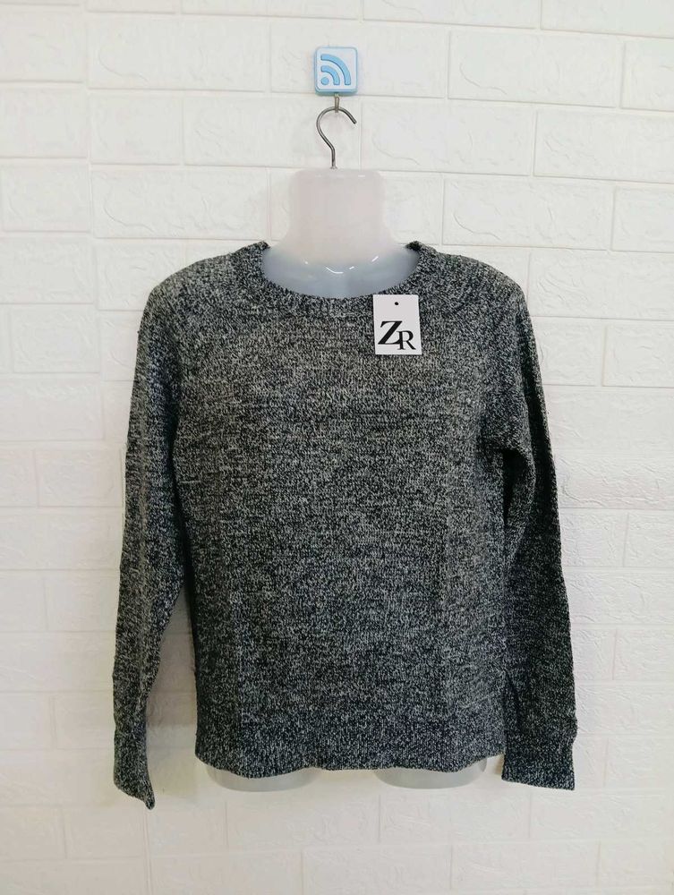 Korean Wool Sweater