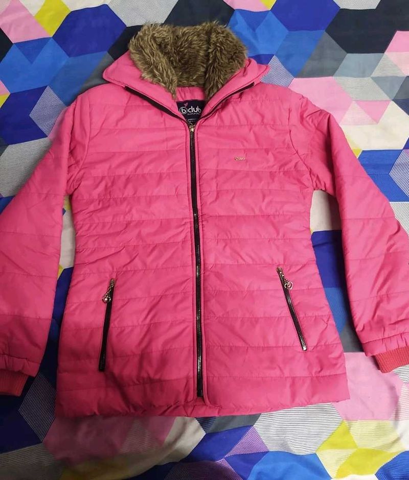 Puffer Jacket
