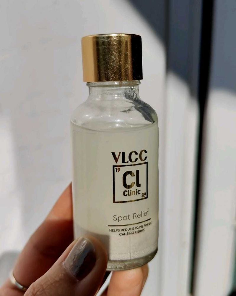VLCC Clinic Spot Relief