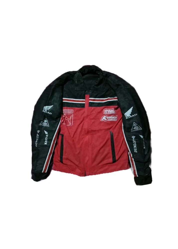 Honda Racing Motorcycle Jacket