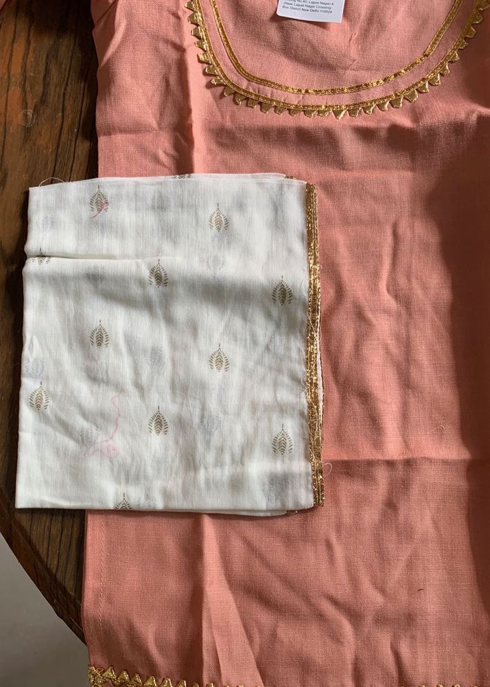 Baby Girls Shrara Suit