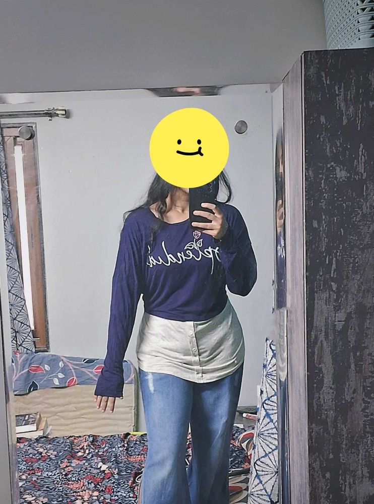 Imported Top From Dubai