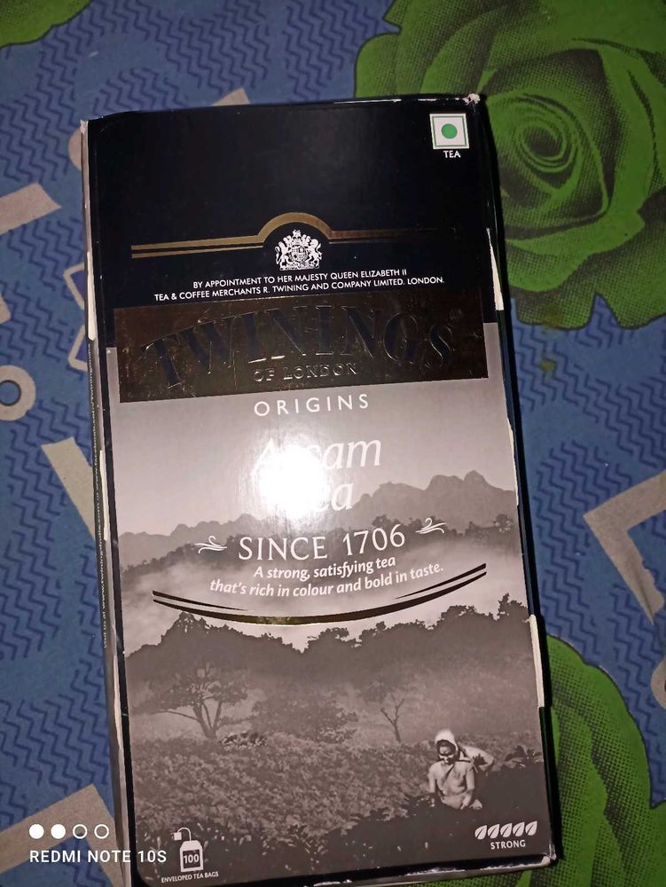 Twinings Origins Assam Tea