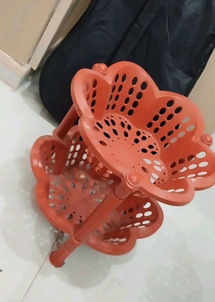 🌟 2-Tier Multipurpose Storage Organizer