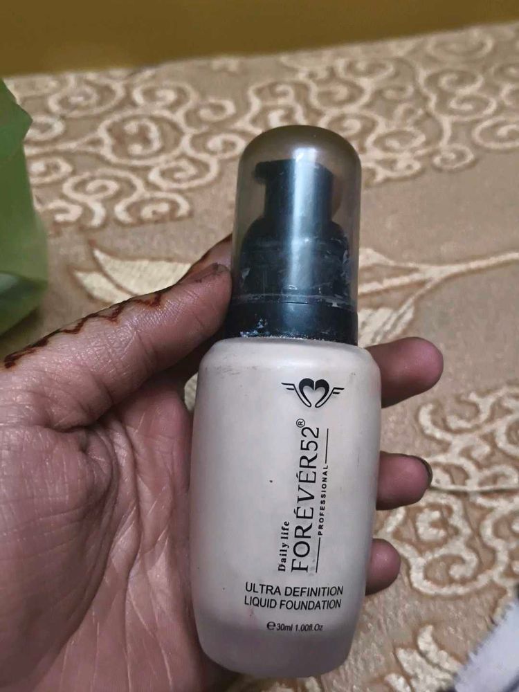 Forever52 Ultra Definition Foundation