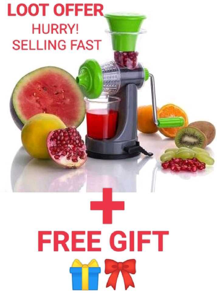 Juicer Grinder