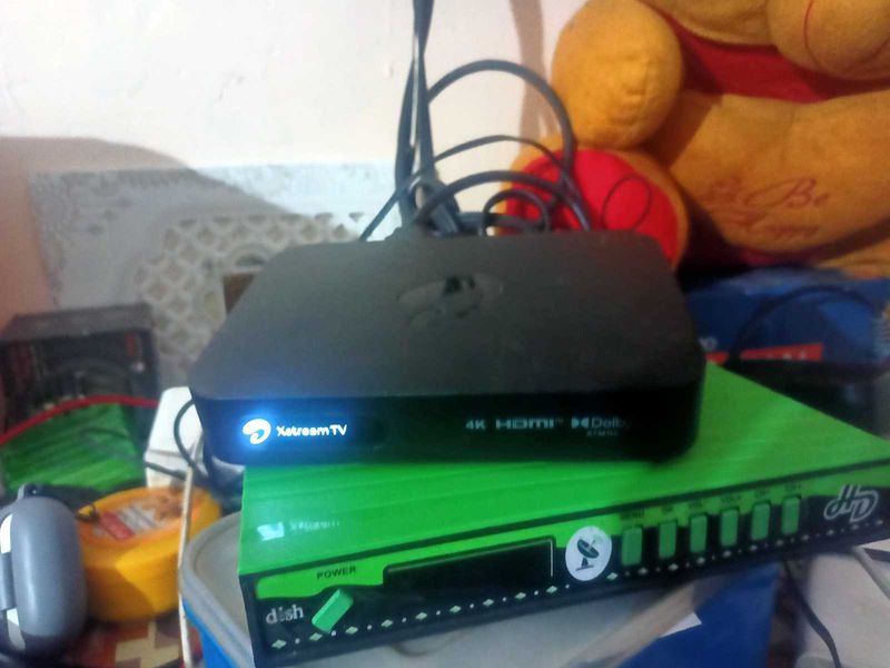 Airtel Xtreme Android box