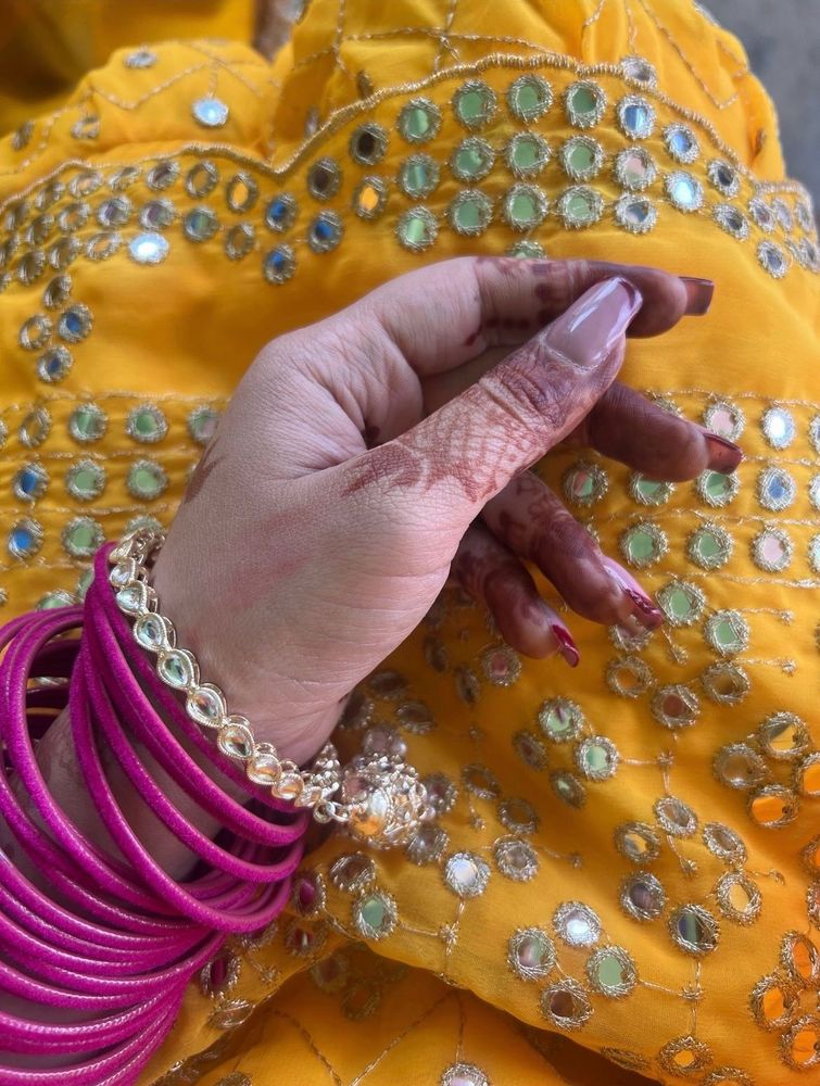 festival and haldi special 💛💛