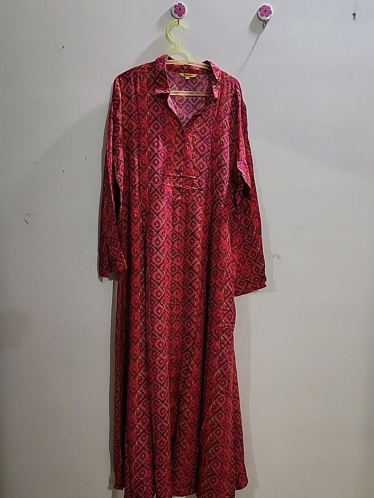 Global Desi Maxi Dress