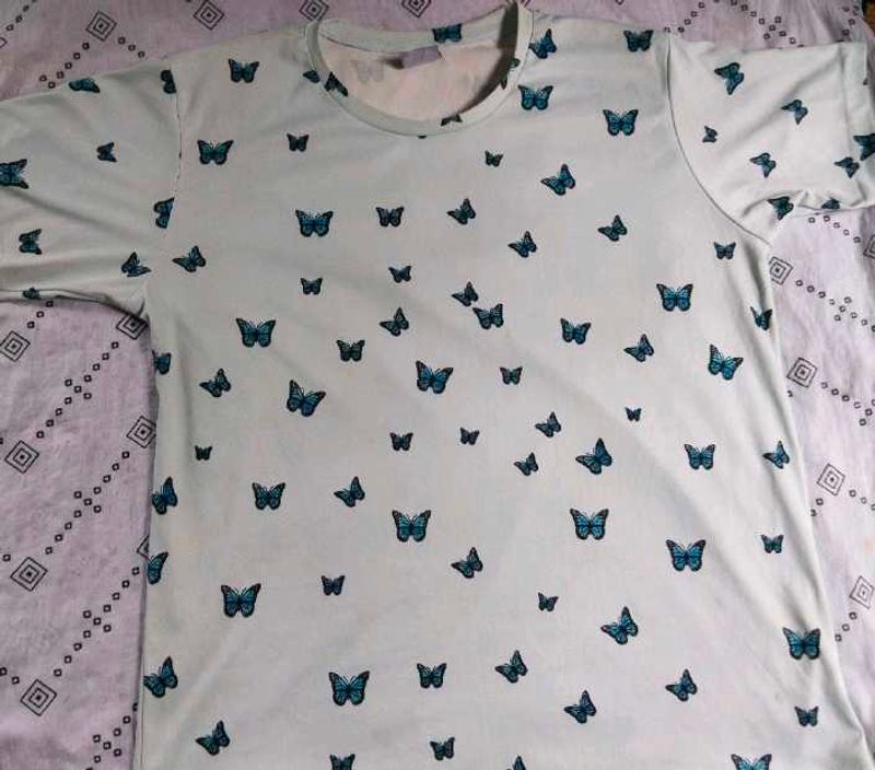 Butterfly T Shirt