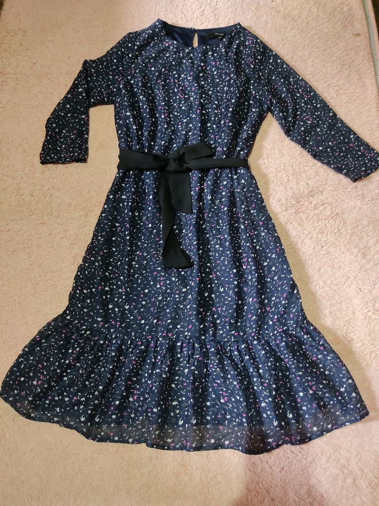 Beautiful Printed Dress