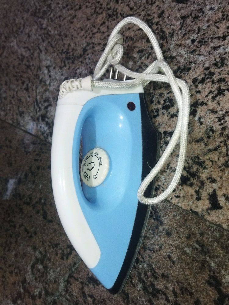 Light Blue Iron