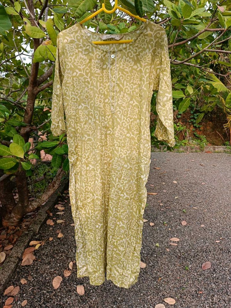 Long Kurti
