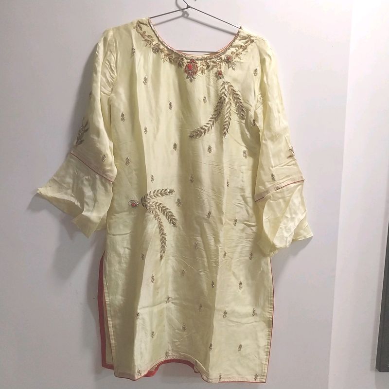 Kurta Sharara