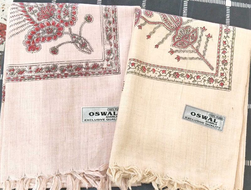 Warm Woolen shawl