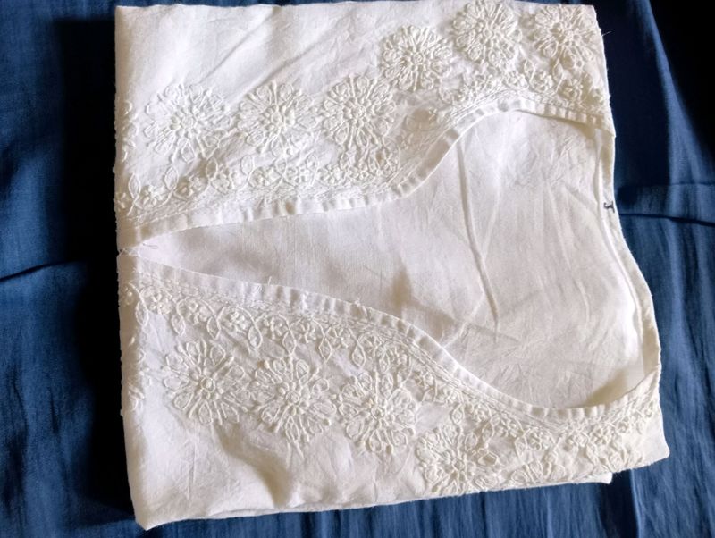 white kurta