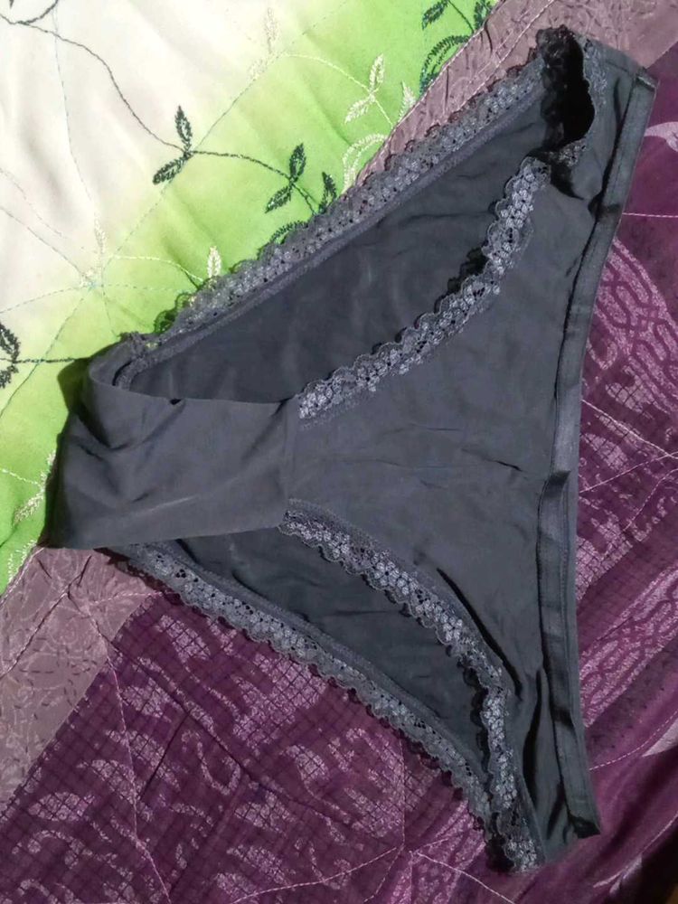 Lace Trim Panties