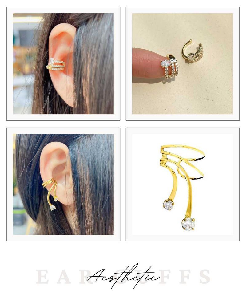 Ear Cuff Set