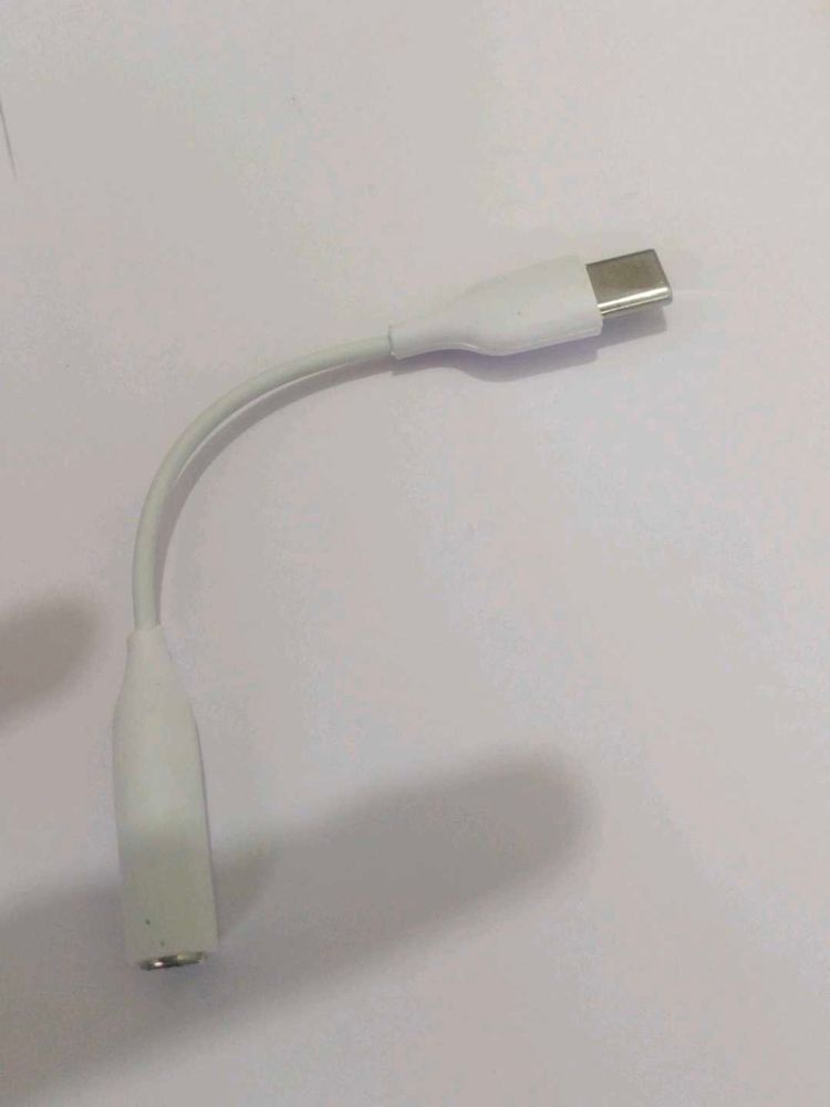 samsung Type c connector 3.5mm to typ