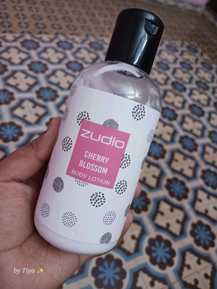 Zudio Body Lotion