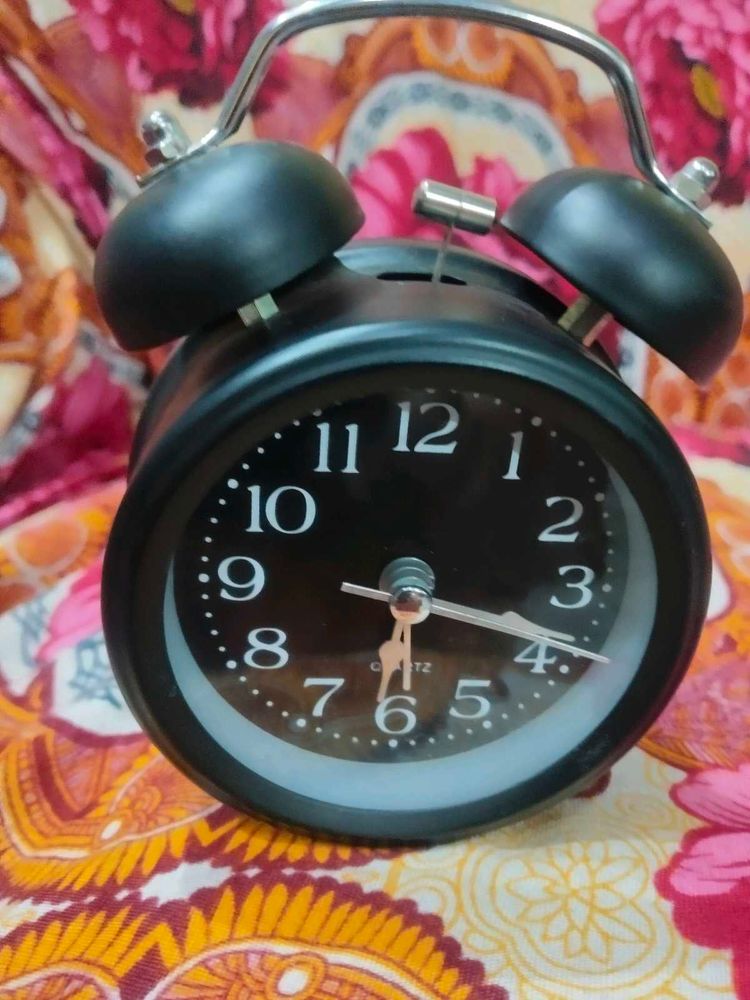 Classic Alarm Clock